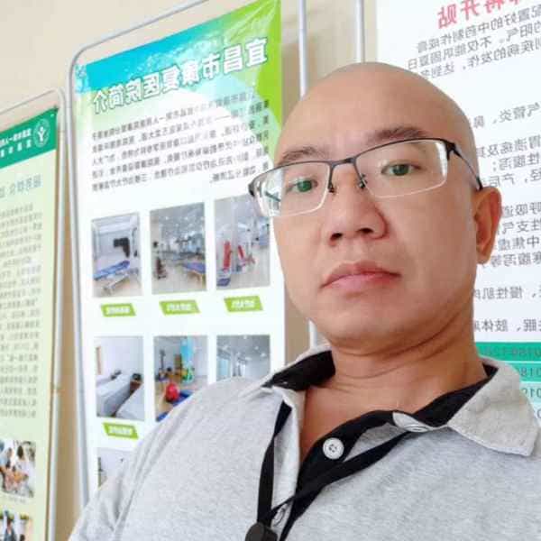 43岁岁湖北单身帅哥 - 运城吉缘网