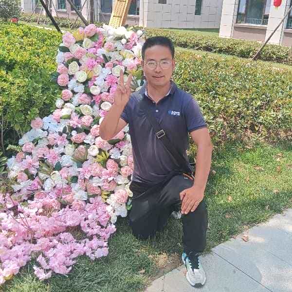 38岁岁山东单身帅哥 - 运城吉缘网